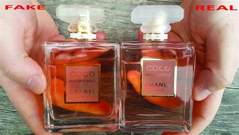 ihow to spot fake chanel coco box 3.4 edp|chanel counterfeit logo.